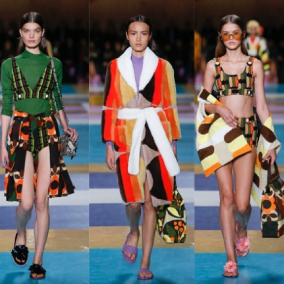 Miu Miu🔥shoes 37.5🌙mules - Picture 2 of 6